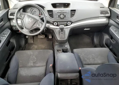 2015 Honda Cr-V Lx z USA, uszkodzony, nr VIN 3CZRM3H32FG717431